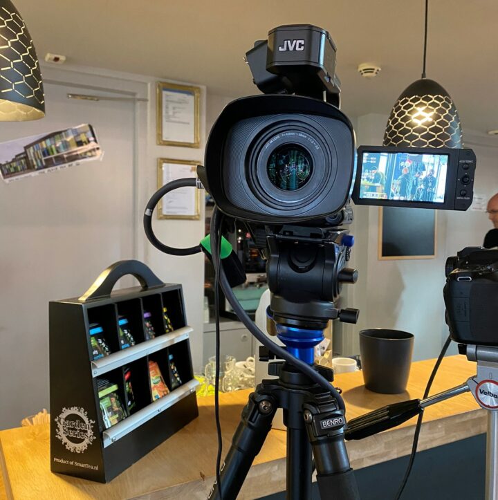 Some practical advice on how to prepare for your first live video
