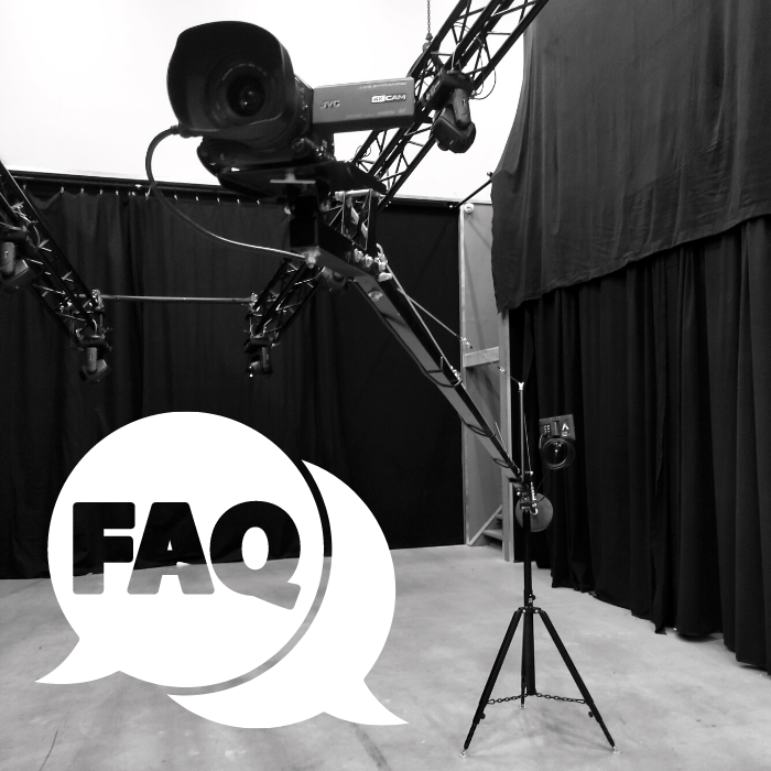 FAQ – about video and live streaming
