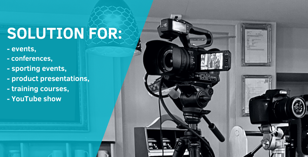 Live Streaming Pro Multiflow Media
