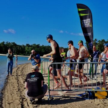 Utrechtse Triathlon 2022 - Multiflow Media Aftermovie