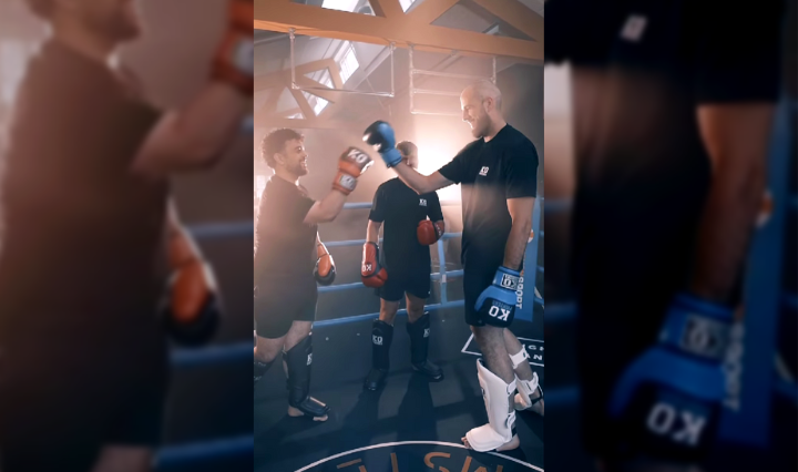 KO Fighters - connected by passion - produced by multiflow media - thumbnail