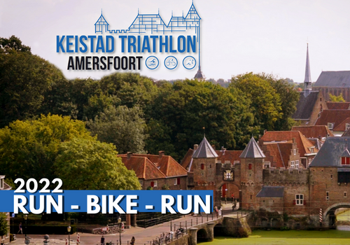 Aftermovie Keistad Triathlon 2022 - Multiflow media portfolio 500x350