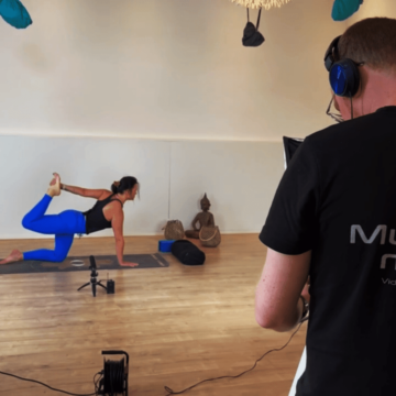 Yoga online live streaming Tiel Multiflow Media