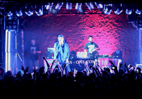 Aftermovie Evenement - Multiflow Media Portfolio (500x350)