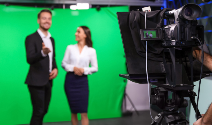 How to perform well in front of the camera_
