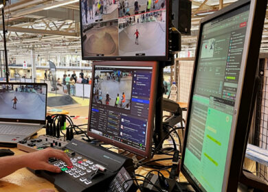 Live Productie - Multiflow Media