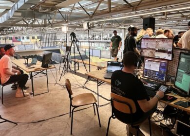 Live Streaming Eindhoven Area51