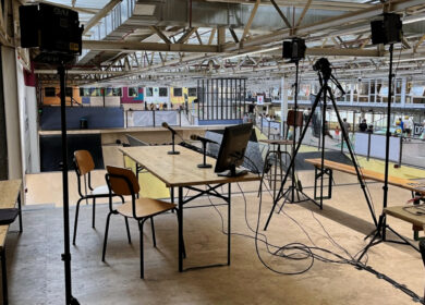 Live Streaming in Eindhoven Area51