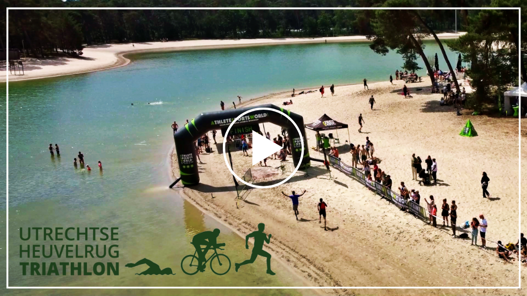 2022 Heuvelrug Kwart Triathlon Aftermovie