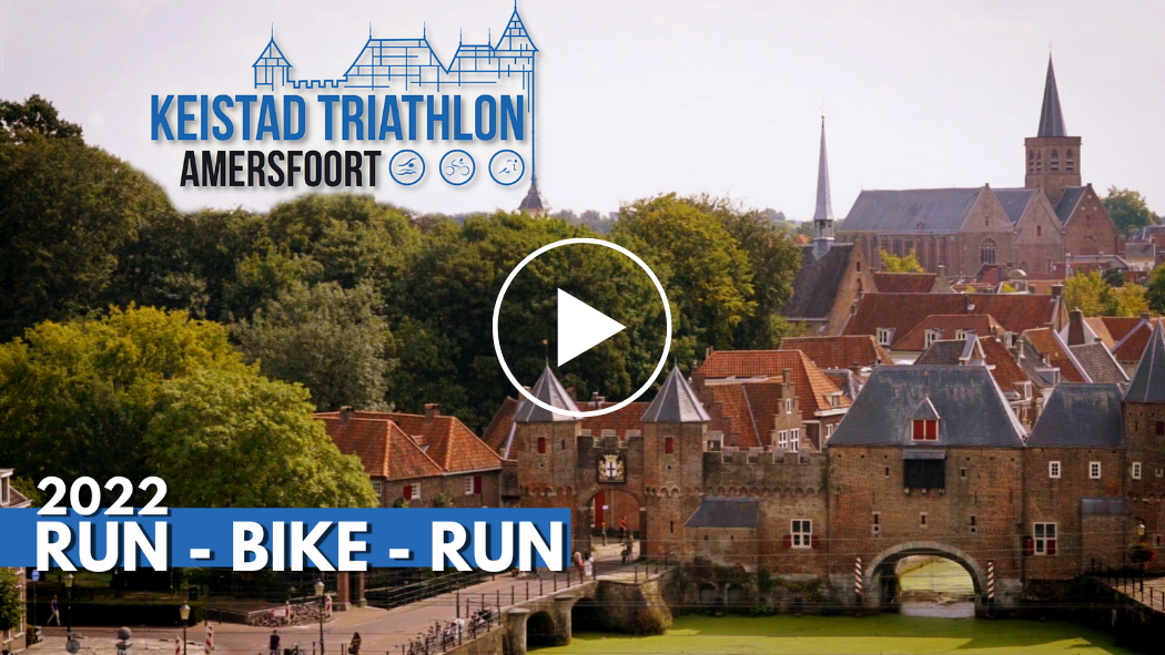 Aftermovie productie voor Keistad Triathlon 2022