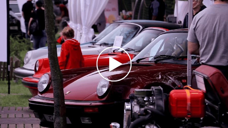 Aftermovie van het auto evenement - Multiflow Media productie