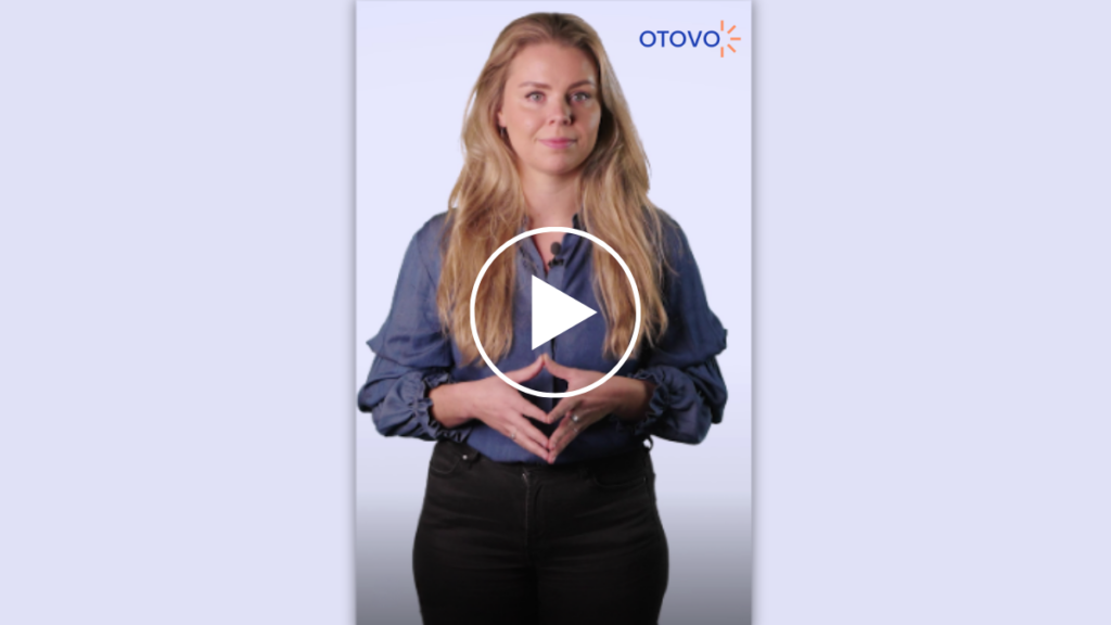Instagram Reel - productie voor Otovo NL - Multiflow Media portfolio