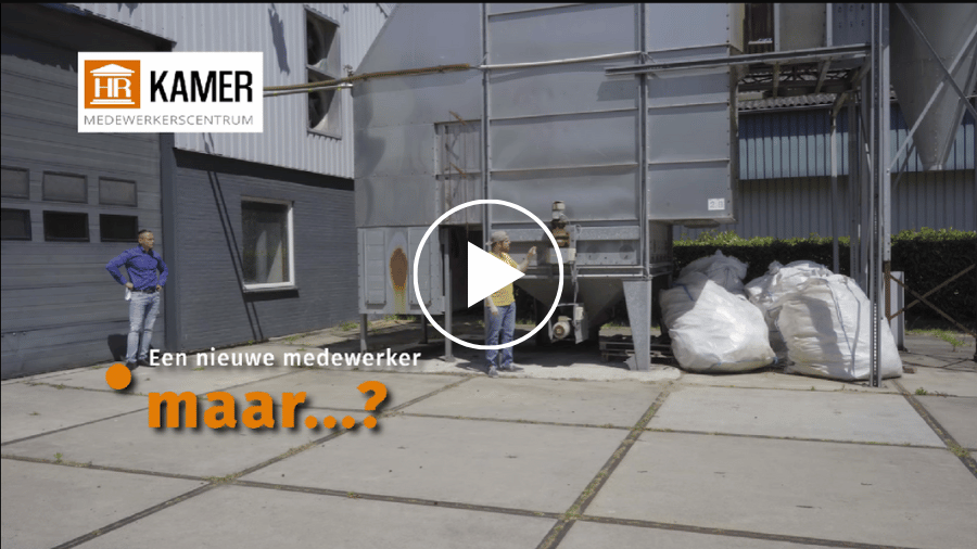 Video commercial production for Kamer Medewerkers Centrum - portfolio