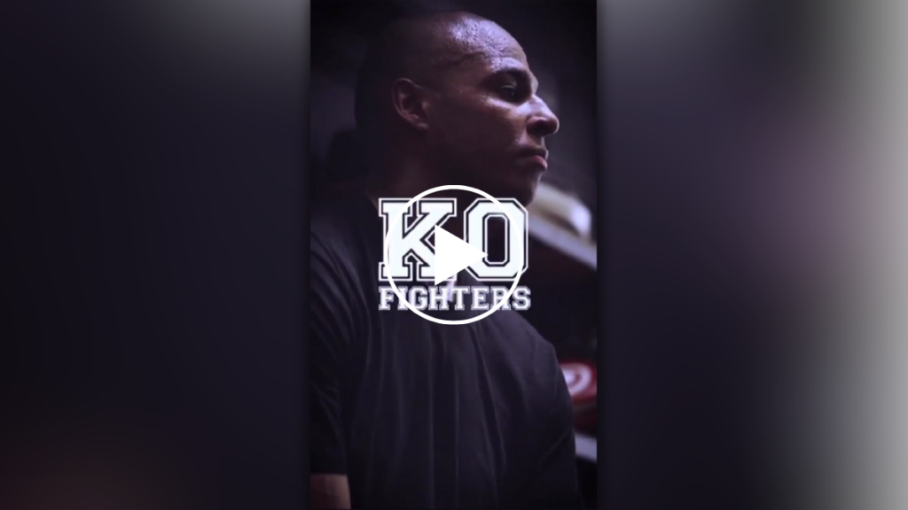 Videoproductie voor KO Fighters Amsterdam