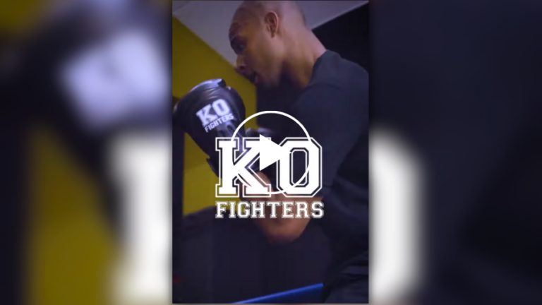 Videoproductie voor KO Fighters - Instagram Reel with Levi Rigters