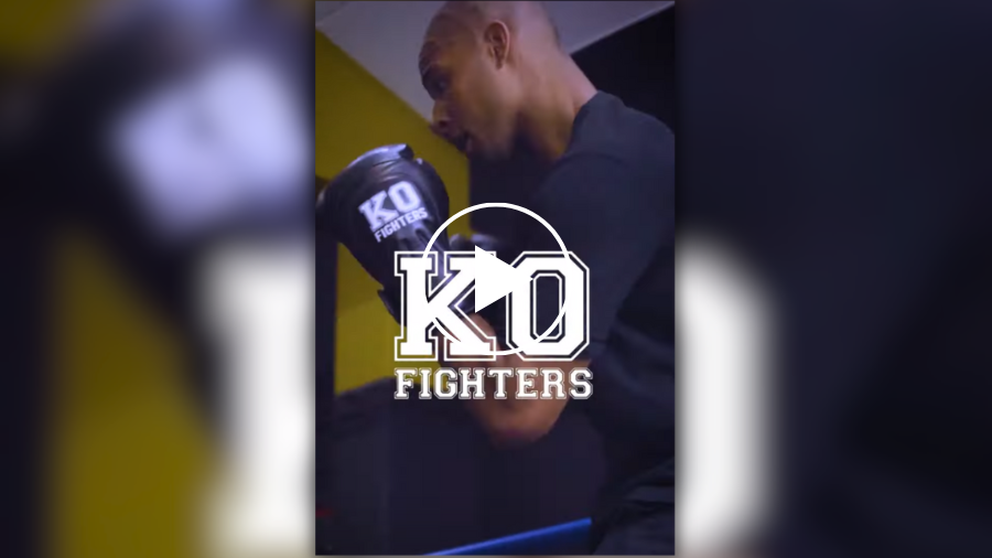 Videoproductie voor KO Fighters - Instagram Reel with Levi Rigters