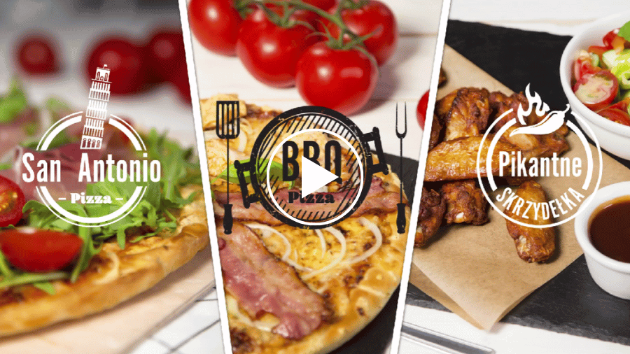 Videoreclame voor een pizzeria - Multiflow Media portfolio