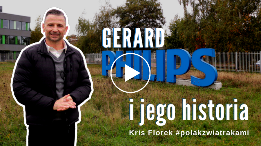 Youtube episode over Philips - productie voor Kris Florek