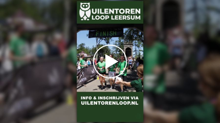 Video Reel gemaakt voor Uilentoren Lop Leersum - 2de