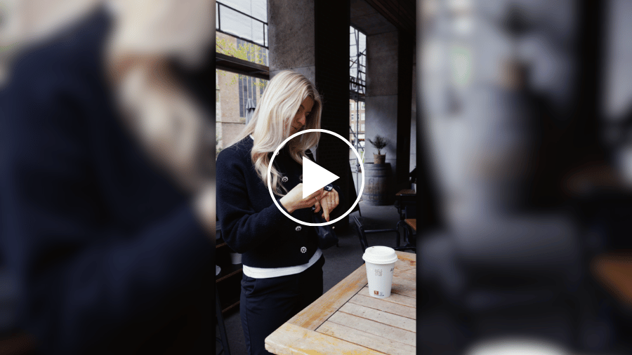 Video Reel gemaakt voor Parole Passage Den Haag - Multiflow Media portfolio