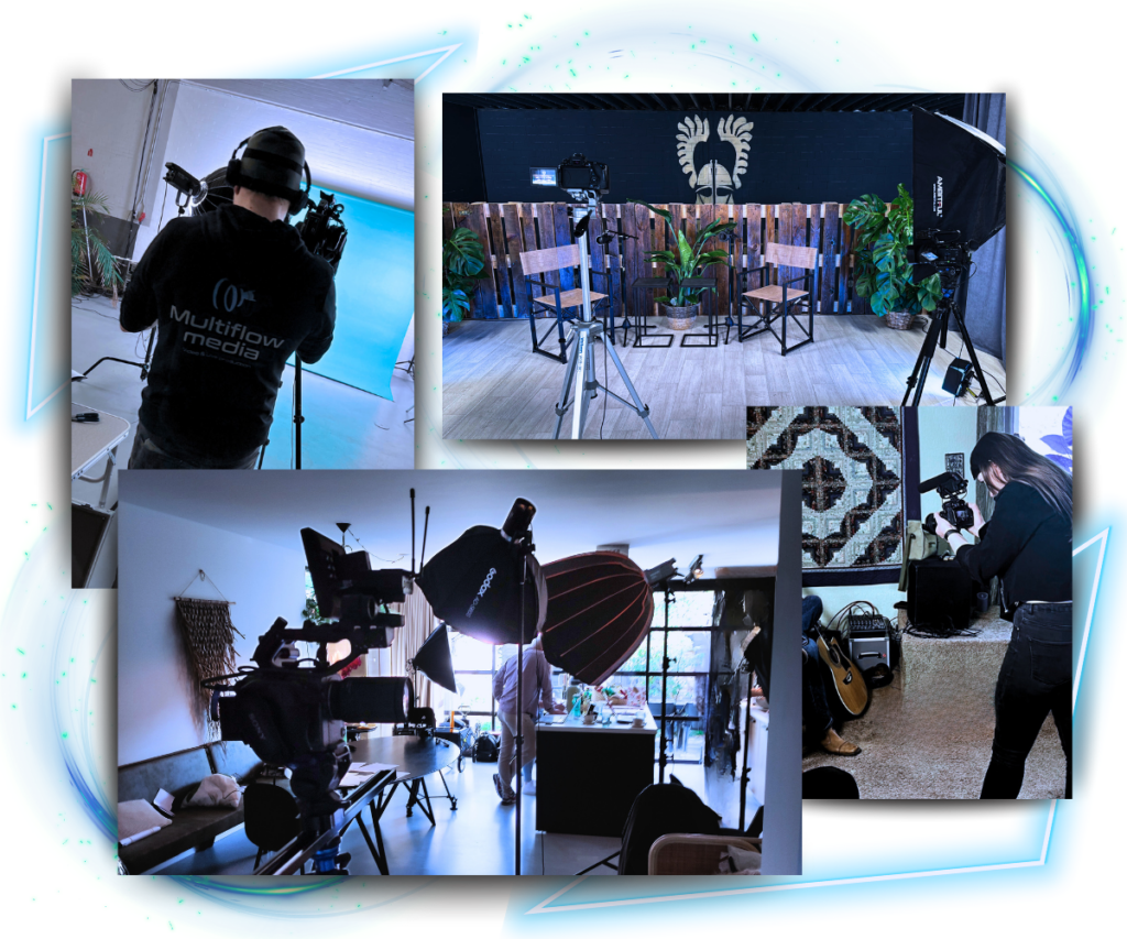 Videoproductie Multiflow Media