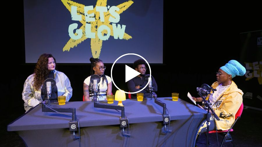 Podcastproductie op locatie