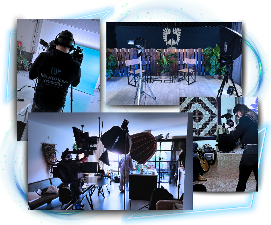 Videoproductie Multiflow Media