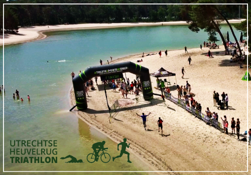 2022 Heuvelrug Kwart Triathlon Aftermovie