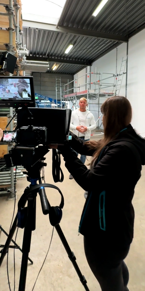 Bonapi 2 - backstage