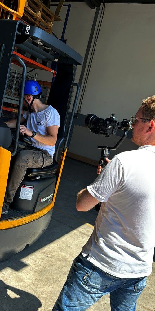 Bonapi 3 - backstage