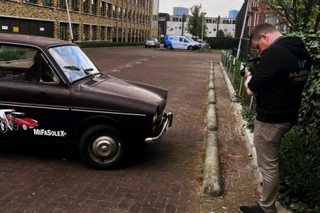 Videoproductie bedrijf Multiflow media