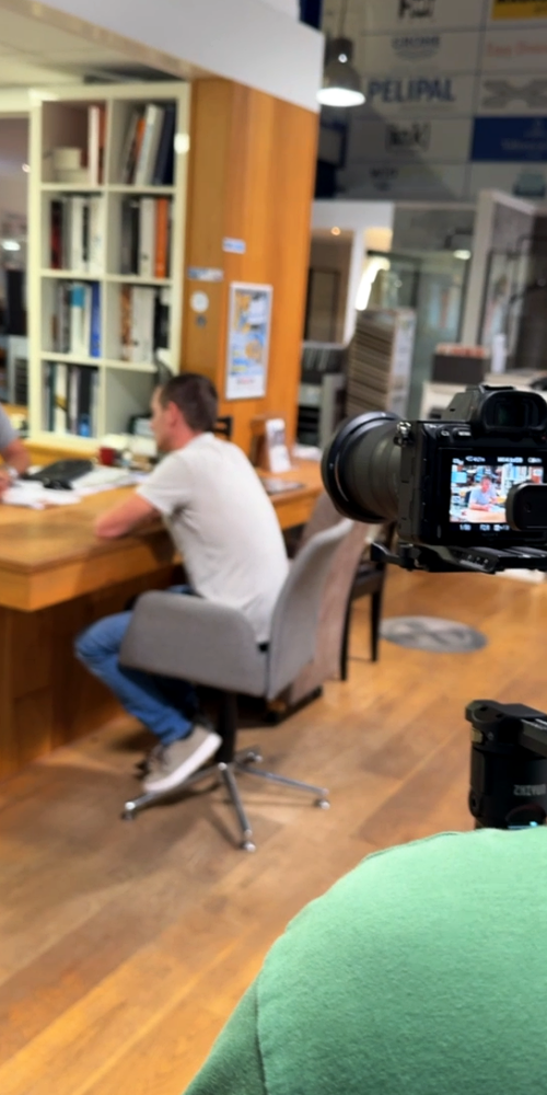 Installatiemonteur 1 - backstage