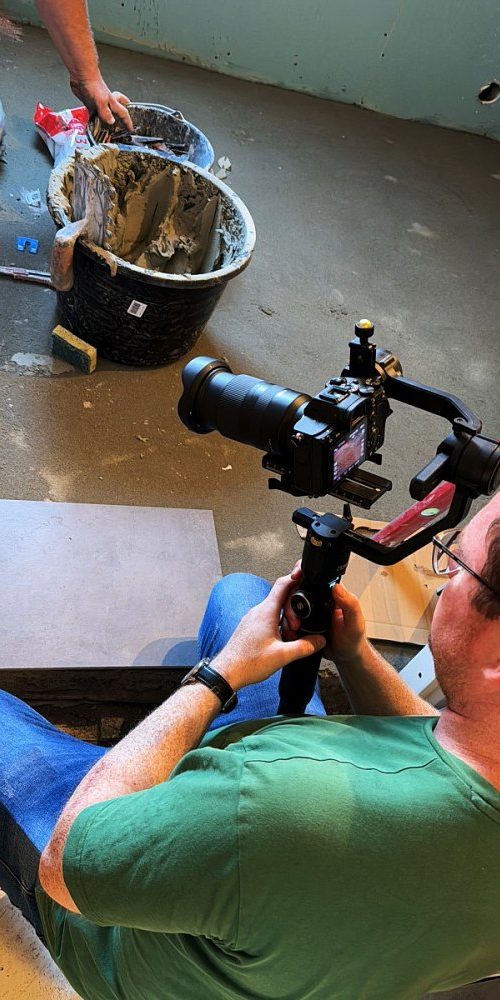 Installatiemonteur 2 - backstage