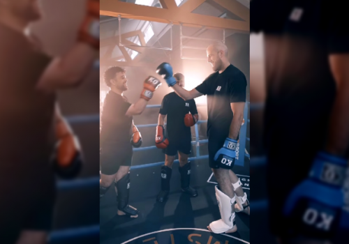 KO Fighters - connected by passion - produced by multiflow media - thumbnail