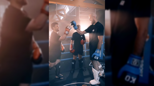 KO Fighters - connected by passion - produced by multiflow media - thumbnail