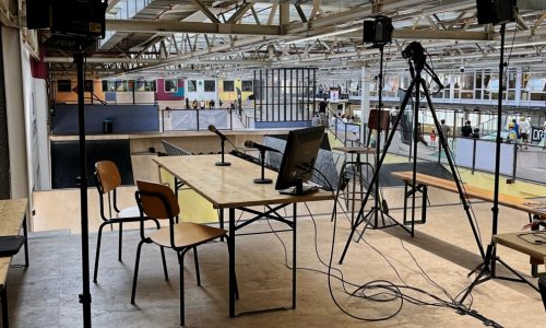 Live Streaming in Eindhoven Area51