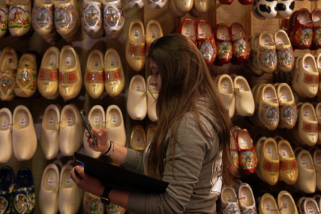 Video content creator - Multiflow Media backstage