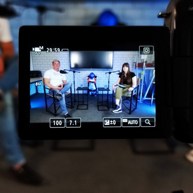 Podcast Laten Maken - Multiflow Media