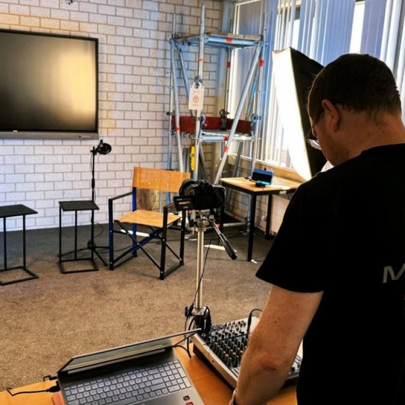 Podcast Productie - Multiflow Media