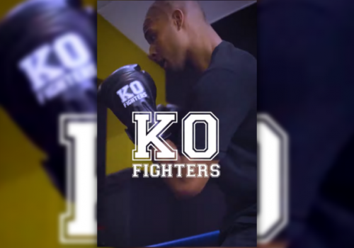 Social Media video production for KO Fighters x Levi