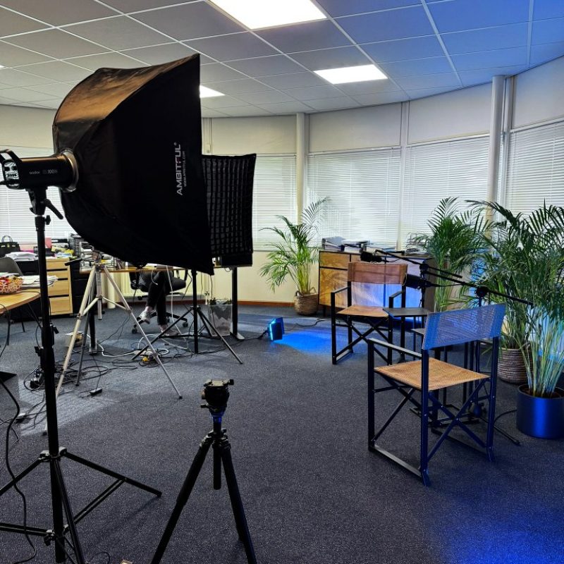 Videopodcast productie - Den Haag - Multiflow Media