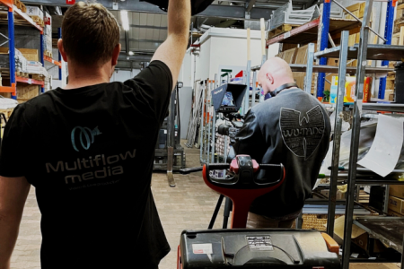 Videoproductie bedrijf - Multiflow Media Video