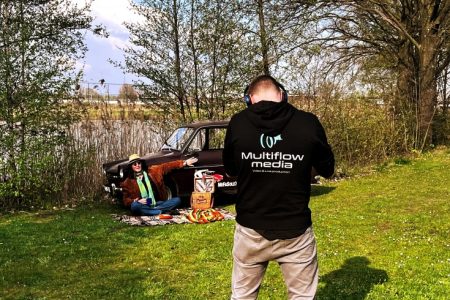 Videoproductie voor YouTube - Eindhoven - Multiflow Media