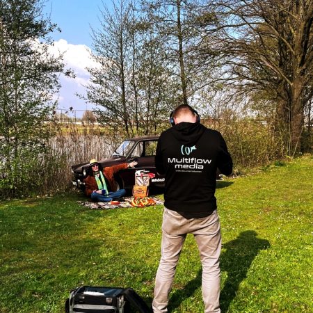 Videoproductie voor YouTube - Eindhoven - Multiflow Media