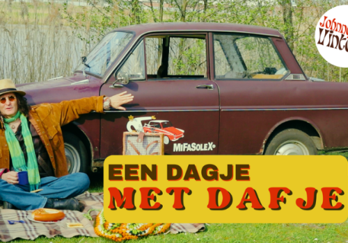Videoproductie voor YouTube - Johnny Gaat Vintage Kanaal