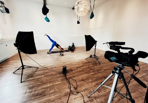 Yoga Live - Multiflow Media Live Streaming
