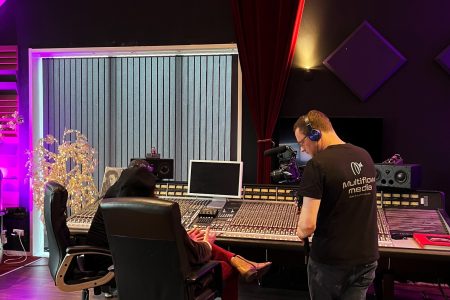 YouTube aflevering productie voor Johnny Gaat Vintage kanaal