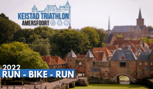 Aftermovie Keistad Triathlon 2022 (Run-Bike-Run)