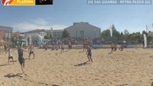 Live Streaming - beach volleyball championship