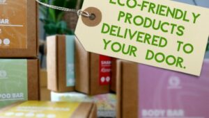 Eco-friend products from IgreenBox - YouTube Episode